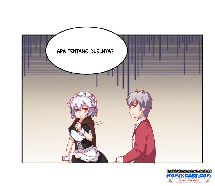 I Picked Up a Demon Lord as a Maid Chapter 05 Gambar 29